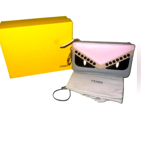 Fendi Accessories - Fendi Monster Key Cles Full set with COA